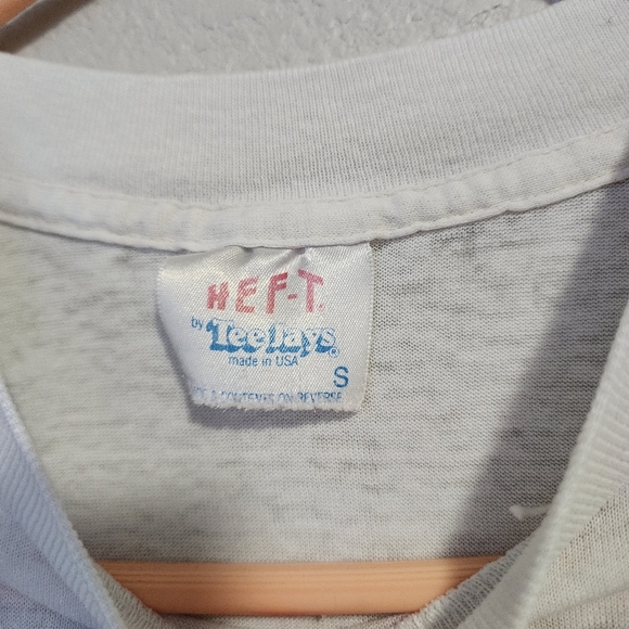 WILDFLOWER CENTURY x VINTAGE 90s Chico bicycle ride event tee long sleeve S - Picture 7 of 9